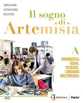 Sogno Di Artemisia+Ebook (Il)