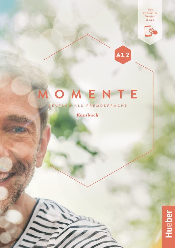 Momente A1.2, Kursbuch Con Versione Digitale