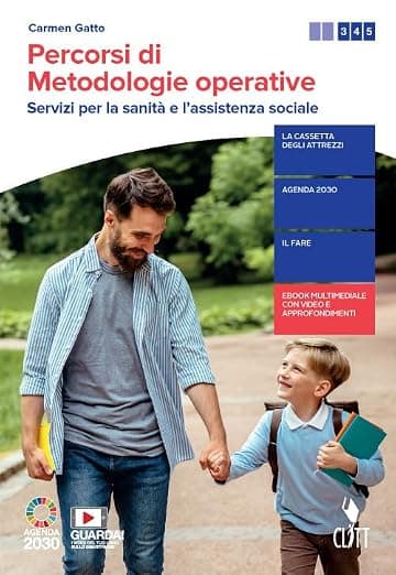 Percorsi Di Metodologie Operative  - Vol. Unico Per Il Triennio (Ldm)
