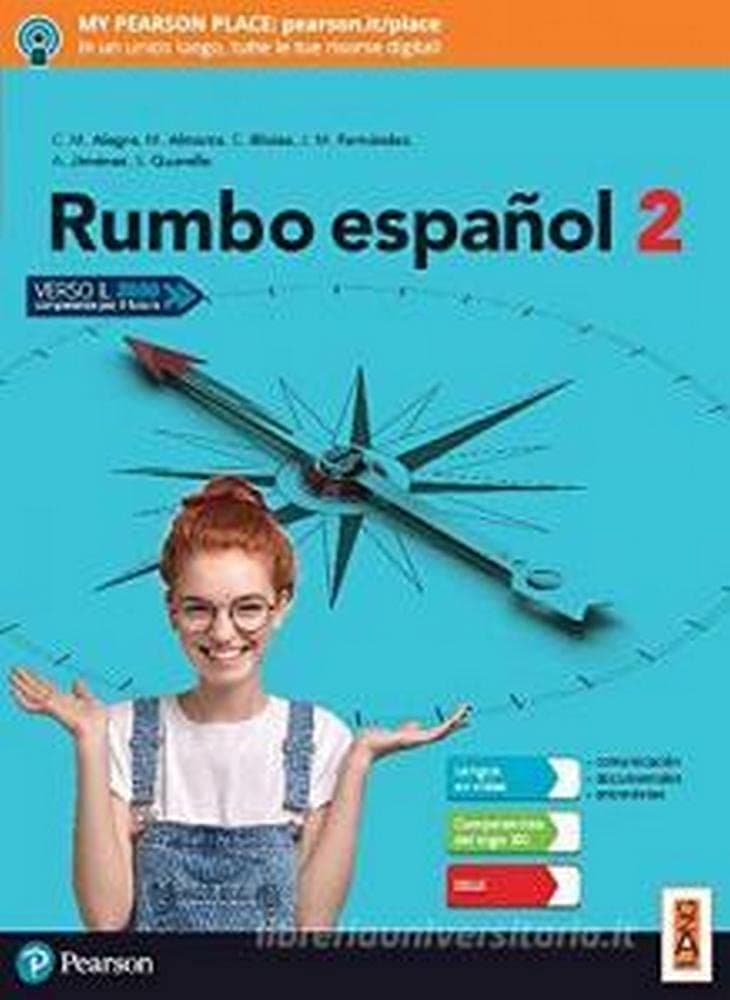 Rumbo Español 2