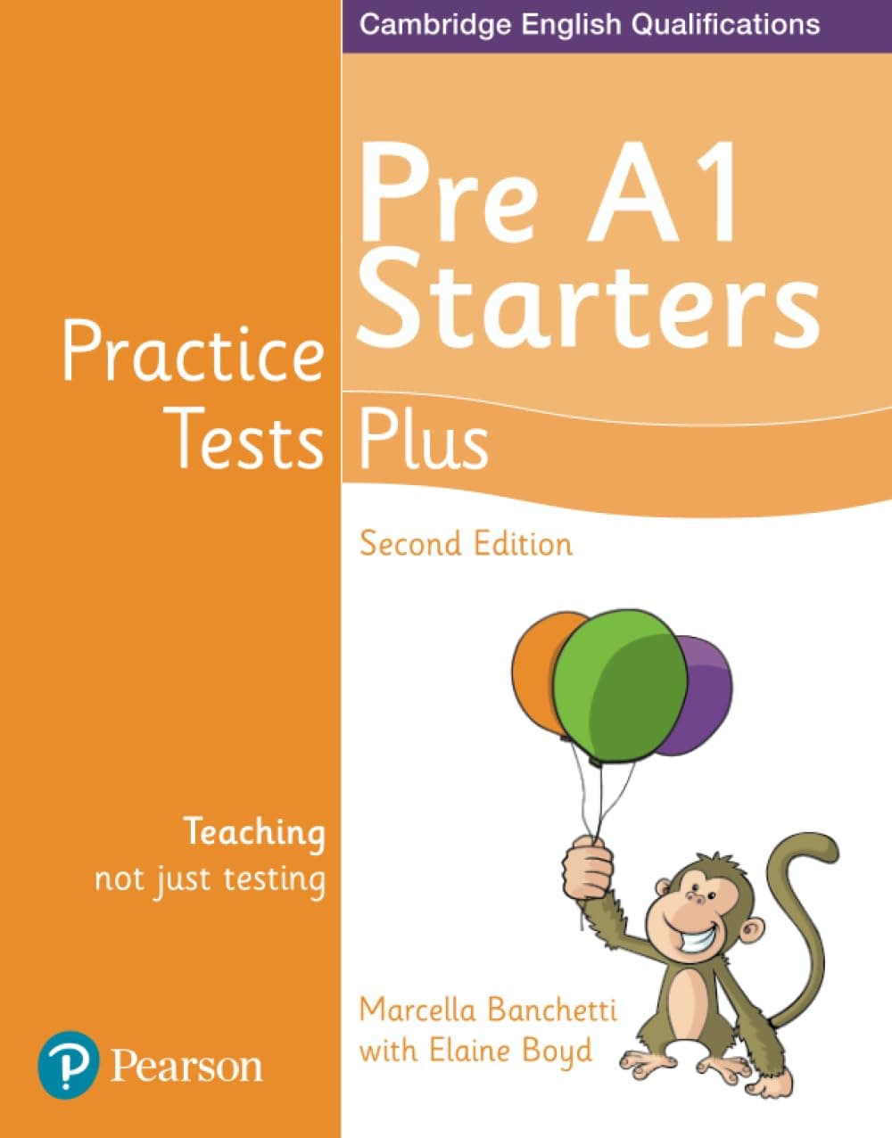 Practice Tests Plus Starters Sb