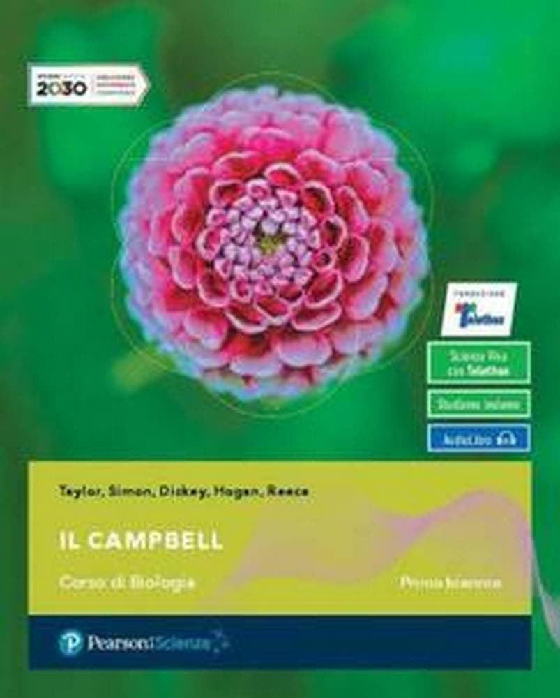 Il Campbell - Primo Biennio - Edizione Con Guida Allo Studio