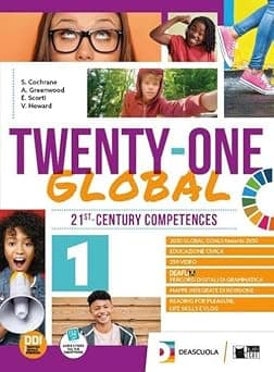 Twenty-One Global + Ebook