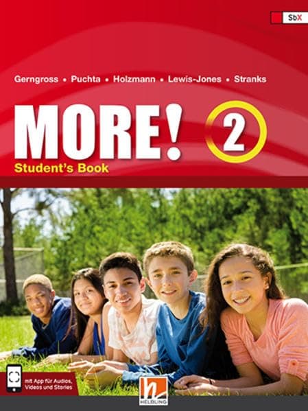 More! 2 Student'S Book