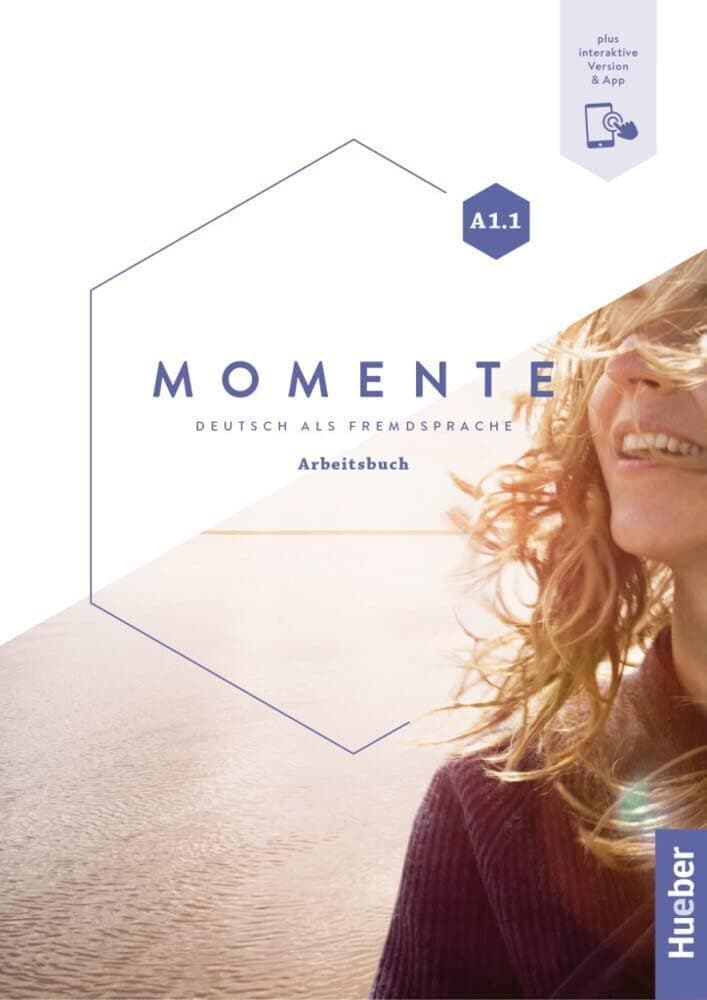Momente A1.1, Arbeitsbuch Con Versione Digitale