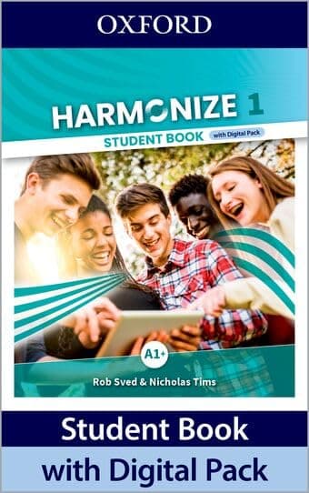 Harmonize 1: Sb + St Dig Pk