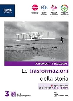 Trasformazioni Della Storia (Le)