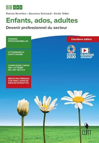 Enfants, Ados, Adultes 2Ed. - Vol. Unico  (Ldm)