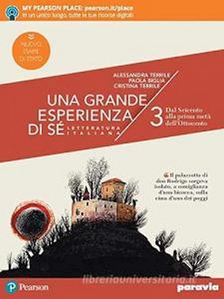 Una Grande Esperienza Di Sé 3  Edizione Nuovo Esame Di Stato