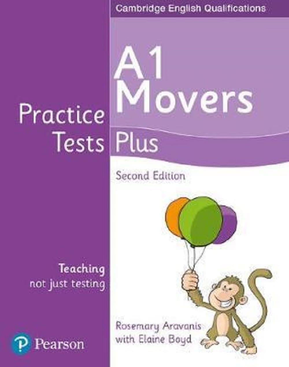 Practice Tests Plus Movers Sb
