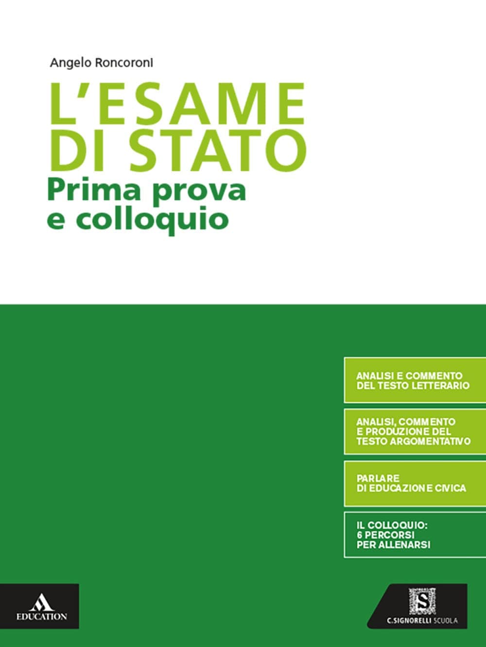 Esame Di Stato (L')