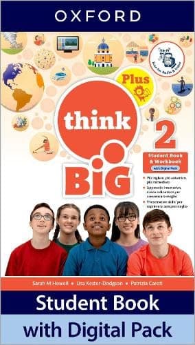 Think Big 2 Plus: Sb+Booster W/Dig