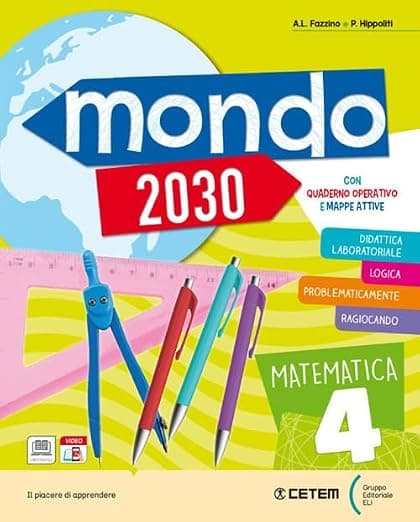 Mondo 2030 Mate/Sci 5