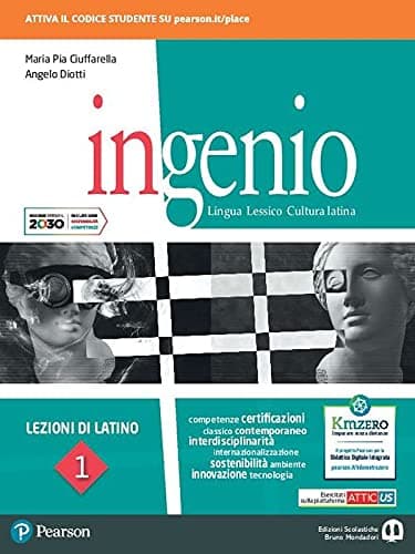 Ingenio Lezioni Di Latino 1