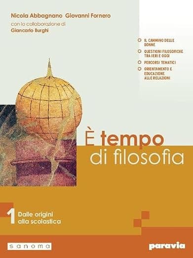 È Tempo Di Filosofia 1