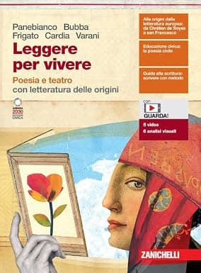 Leggere Per Vivere - Poesia E Teatro Con Letteratura Delle Origini (Ldm)