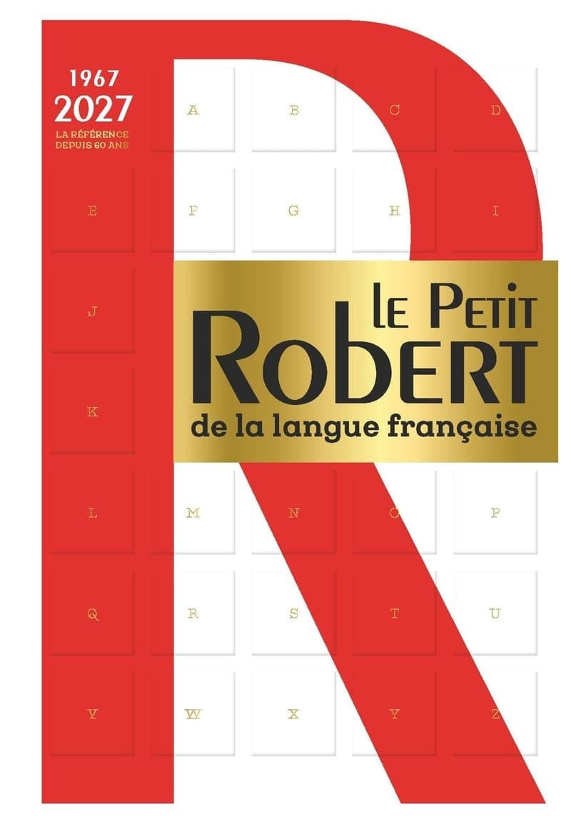Petit Robert 2027 (Le)