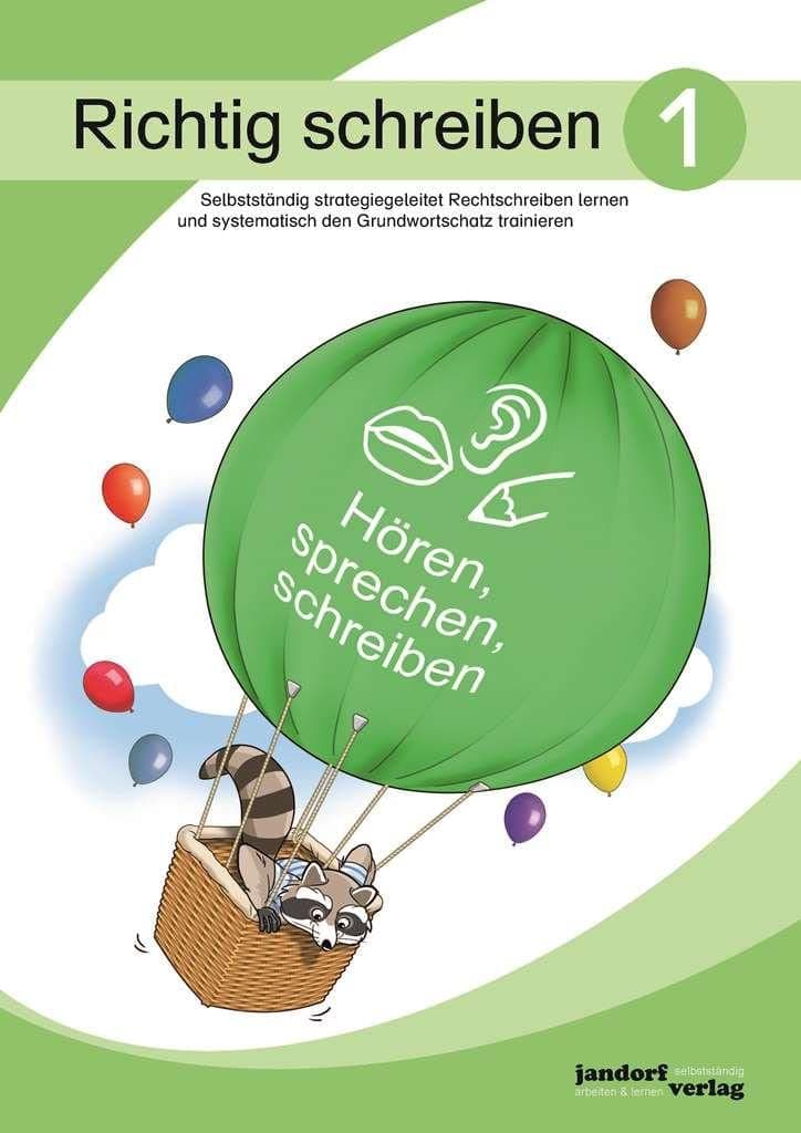 Richtig Schreiben 1