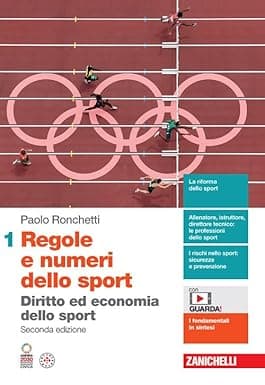 Regole E Numeri Dello Sport 2Ed. - Vol. 1 (Ldm)