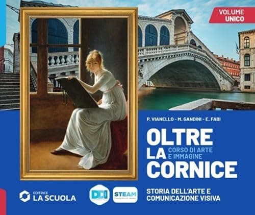 Oltre La Cornice Unico + Laboratorio