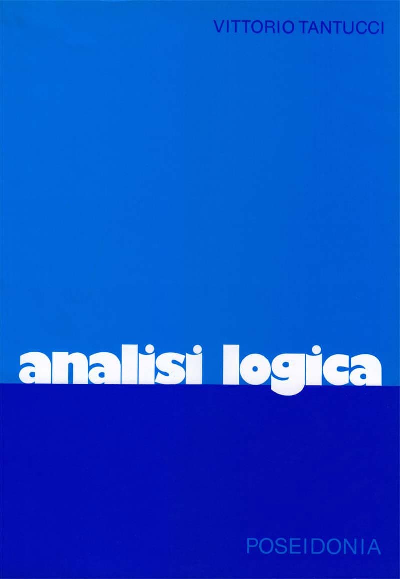 Analisi Logica