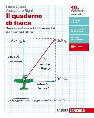 Quaderno Di Fisica (Il) - Volume Unico (Ldm)