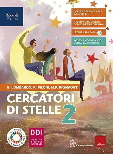 Cercatori Di Stelle - Libro Misto Con Libro Digitale