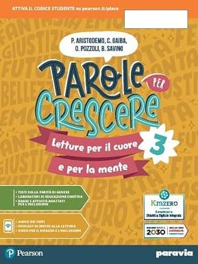 Parole Per Crescere 3