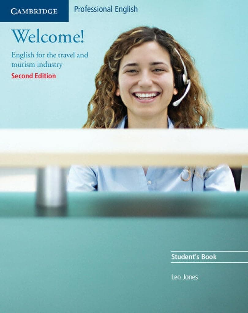 Welcome! 2Nd Ed.