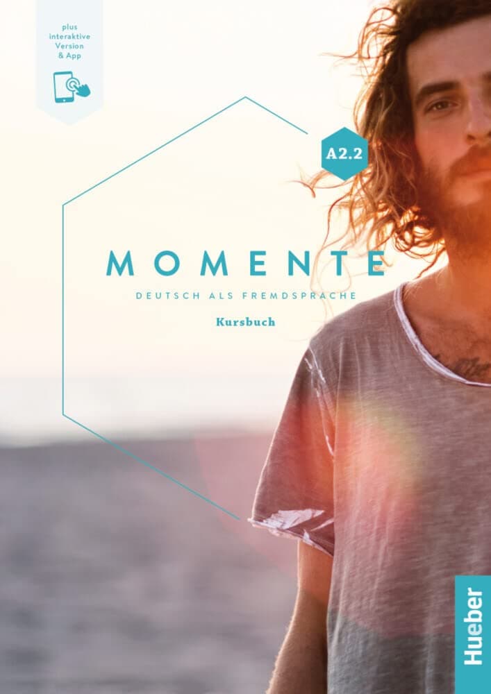 Momente A2.2 Kursbuch Con Versione Digitale