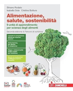 Alimentazione, Salute, Sostenibilità 2Ed. Volume U (Ldm)