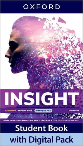Insight 2E Adv: Sb + St Digital Pk