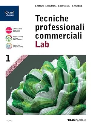 Tecniche Professionali Commerciali Lab 1