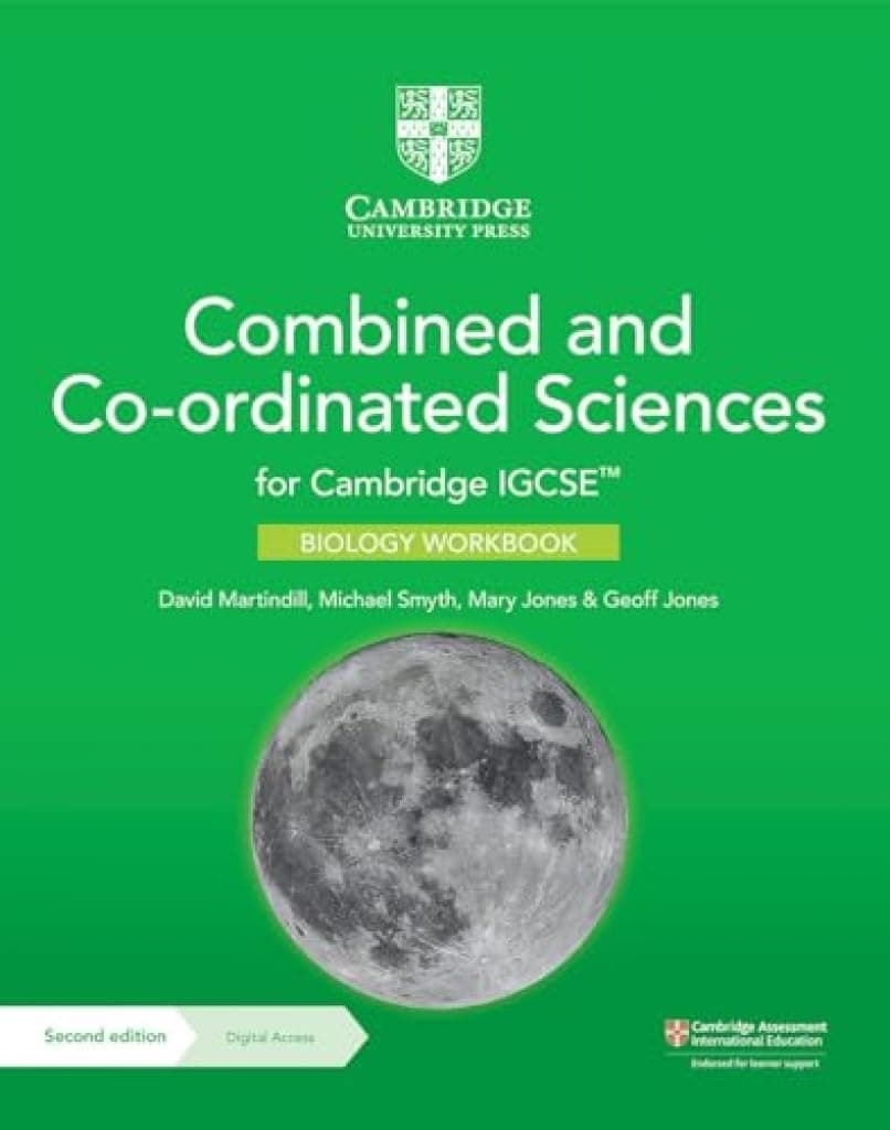 Cambridge Igcse Combined And Co-Ordinated Sciences 2Ed.