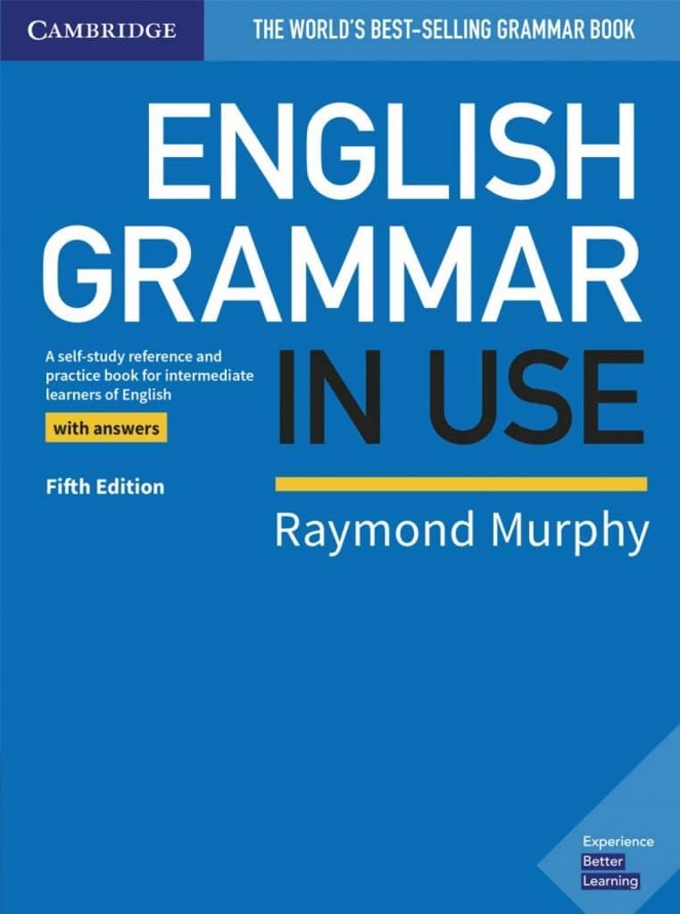 English Grammar In Use 5Ed With Answers