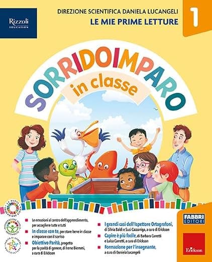 Sorridoimparo In Classe