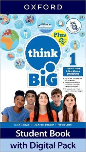 Think Big 1 Plus: Sb+Booster W/Dig