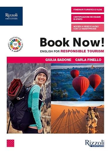 Book Now! - Libro Misto Con Libro Digitale