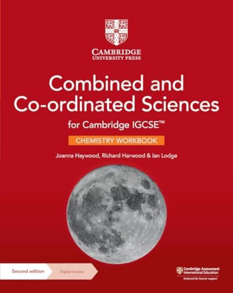 Cambridge Igcse Combined And Co-Ordinated Sciences 2Ed.