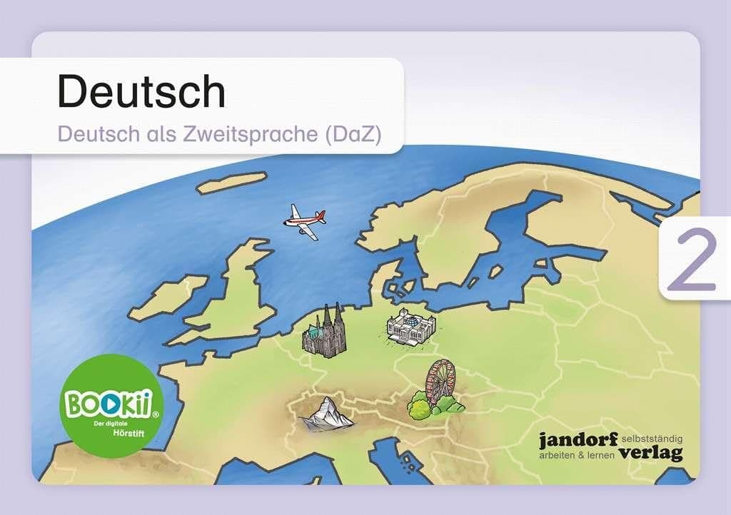 Deutsch Als Zweitesprache