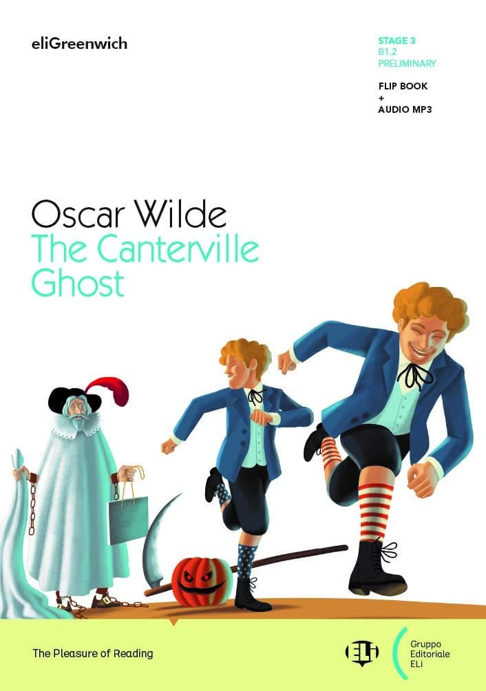 The Canterville Ghost