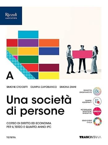 Societa' Di Persone (Una) A