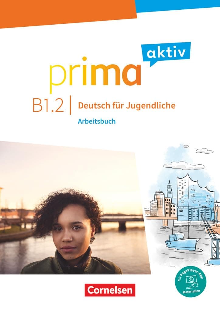 Prima Aktiv B1.2 Arbeitsbuch