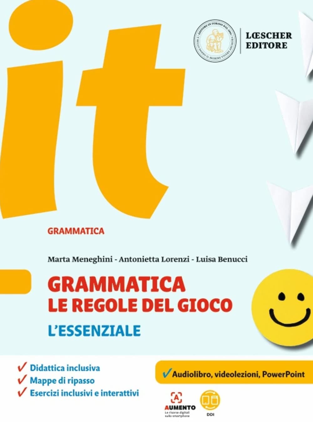 Grammatica. Le Regole Del Gioco L'Essenziale