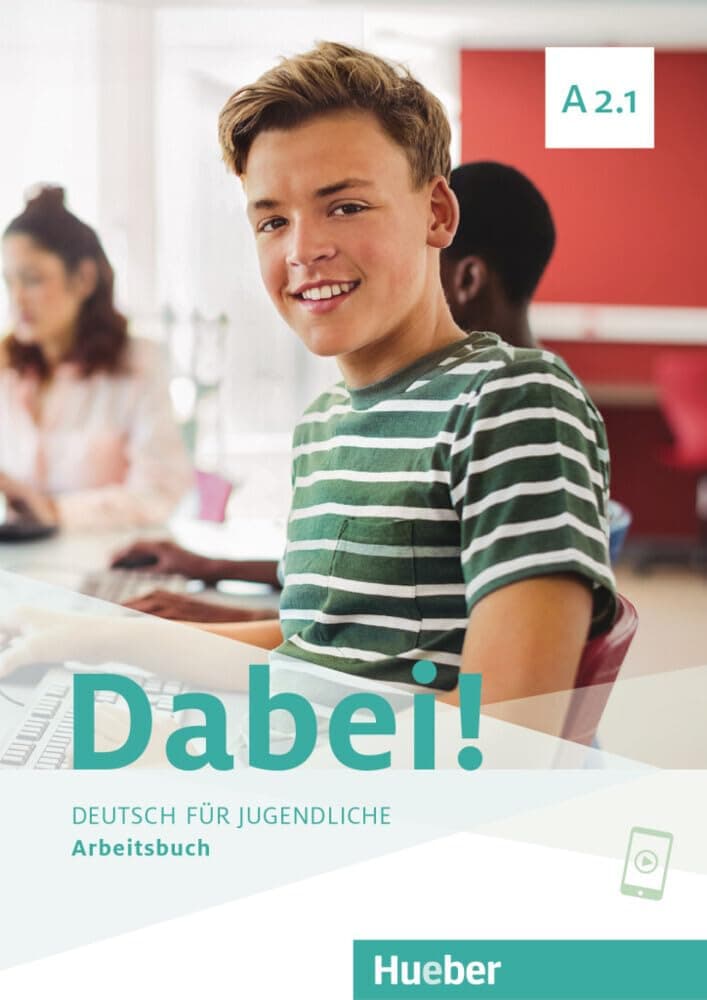 Dabei Arbeitsbuch A2.1