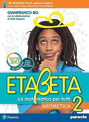 Etabeta Secondo Anno - Edizione Tematica Light
