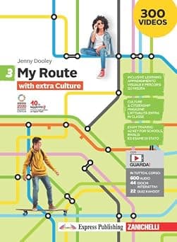 My Route - Vol. 3 (Ldm)