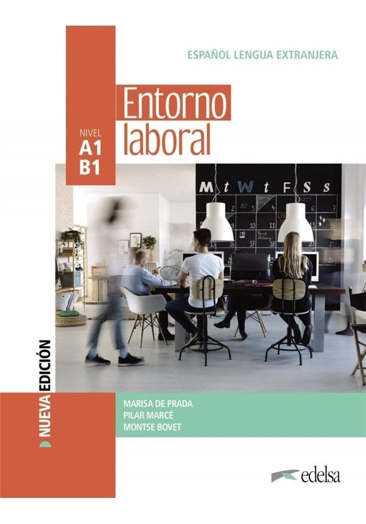 Entorno Laboral. Ed.2022