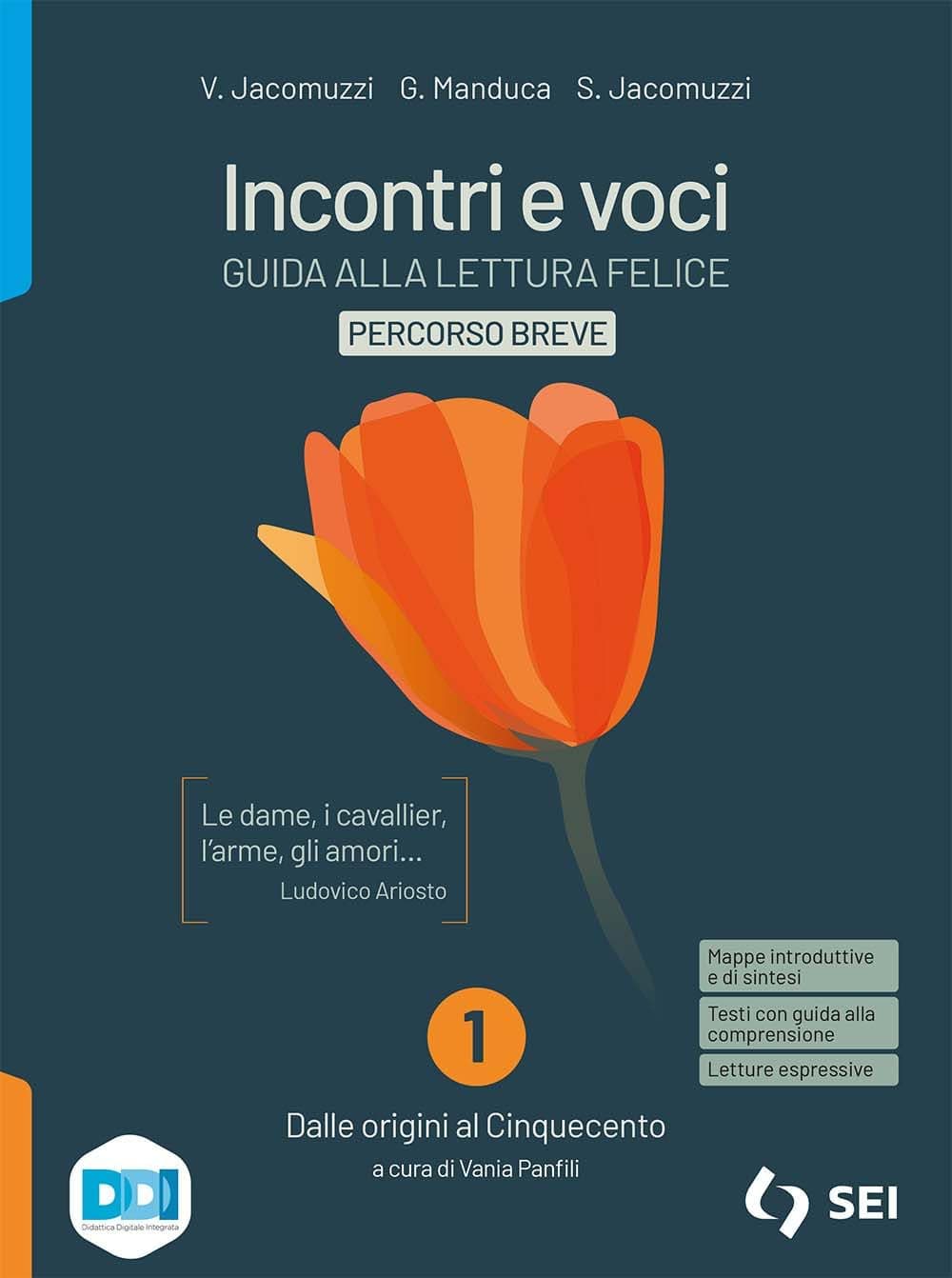 Incontri E Voci - Percorso Breve 1