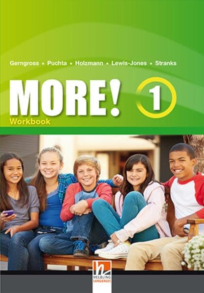 More 1 Workbook